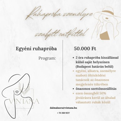 KEDVENC BUTIKOD HÁZHOZ JÖN